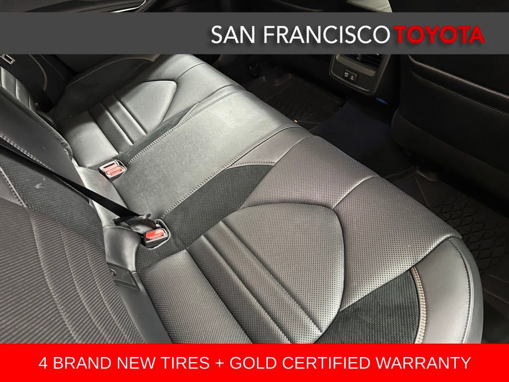 Certified 2021 Toyota Avalon XSE image 19