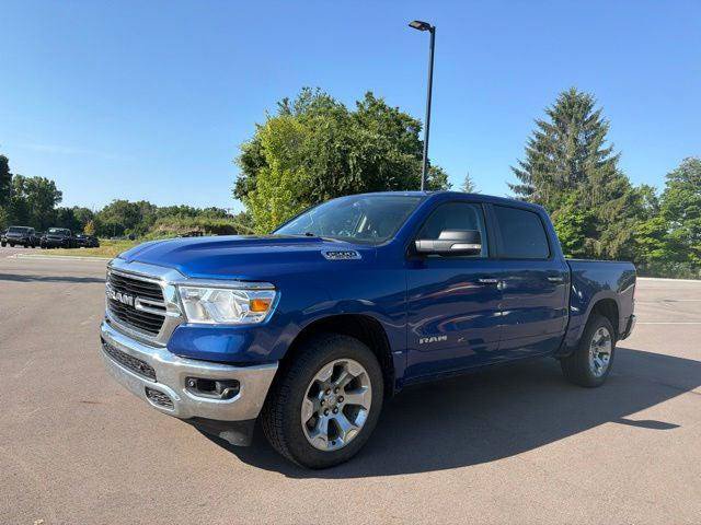 Certified 2019 RAM 1500 Big Horn