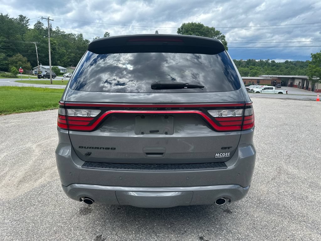 Used 2021 Dodge Durango GT w/ Blacktop Package AWD/4WD image 4