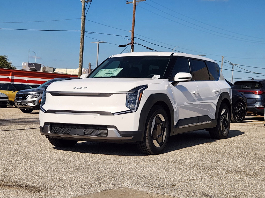 New 2026 Kia EV9 Light image 2