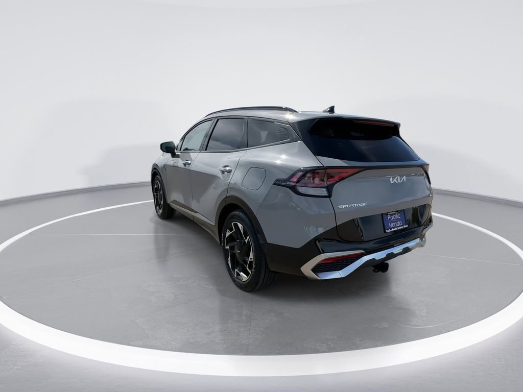 Used 2023 Kia Sportage SX image 11