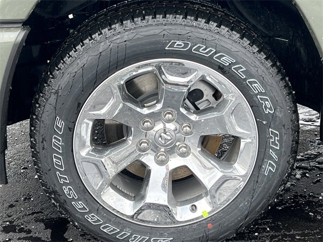 New 2026 RAM 1500 Big Horn image 6