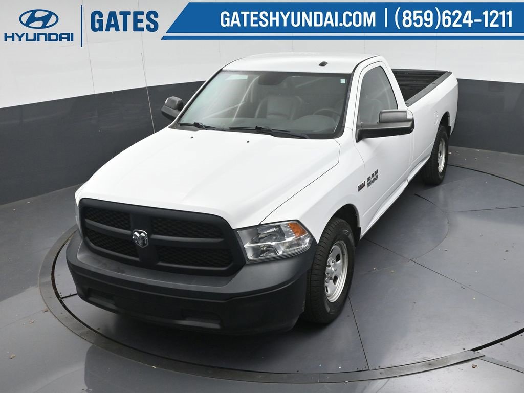 Used 2016 RAM 1500 Tradesman w/ Power & Remote Entry Group image 45