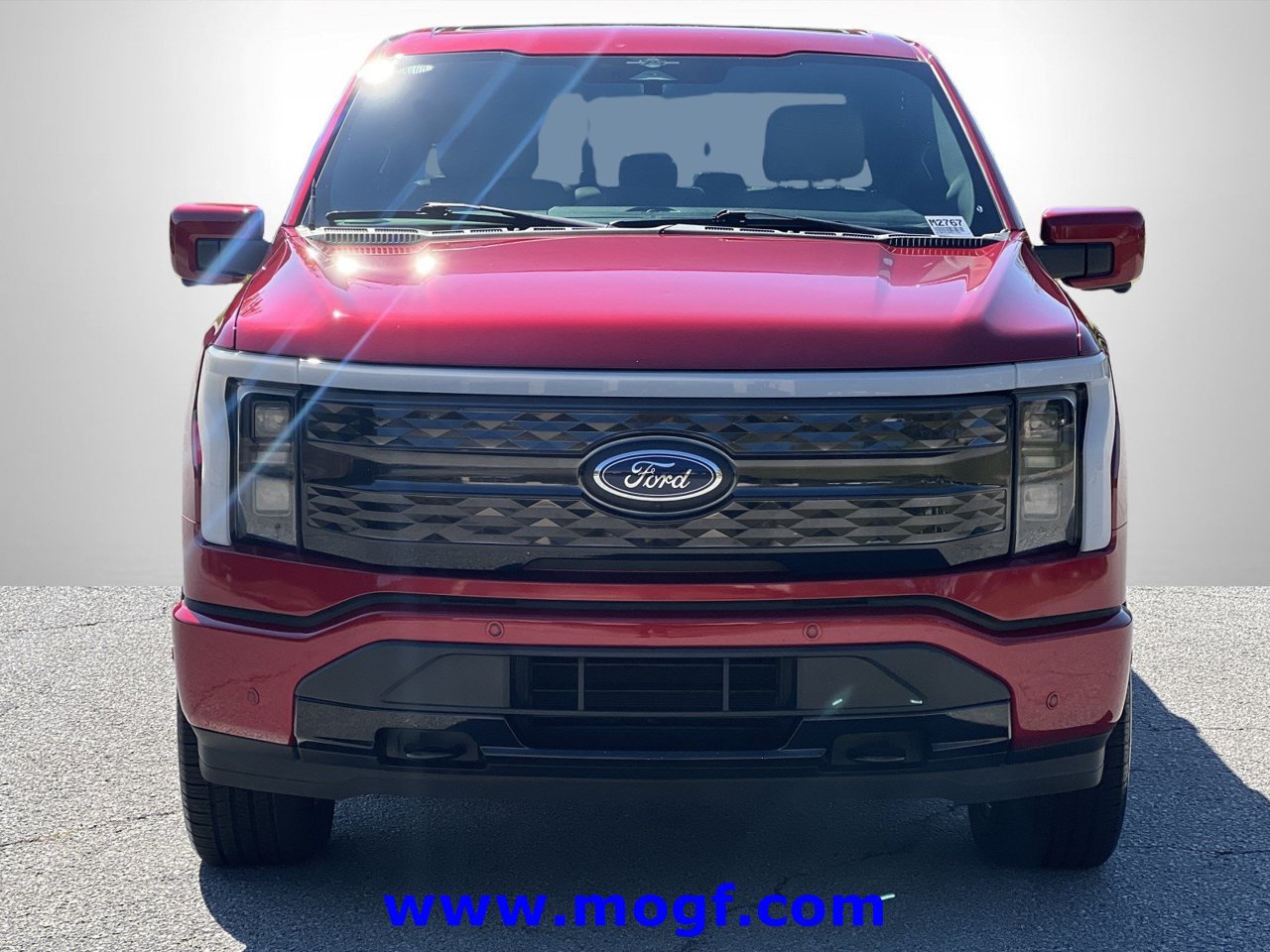 Certified 2023 Ford F150 Lightning Platinum AWD/4WD image 28