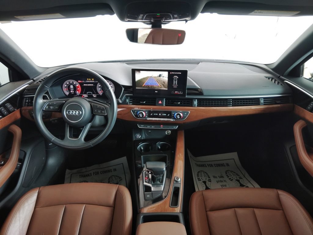 Used 2020 Audi A4 2.0T Premium Plus w/ Premium Plus Package FWD image 27
