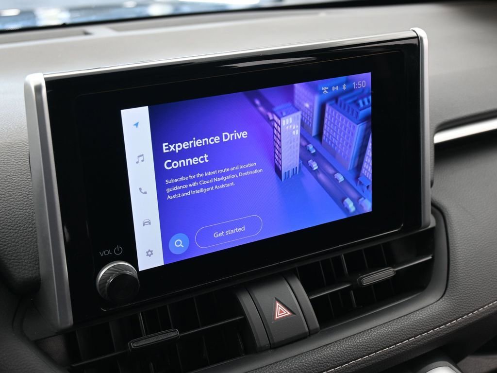 Used 2024 Toyota RAV4 XLE image 22