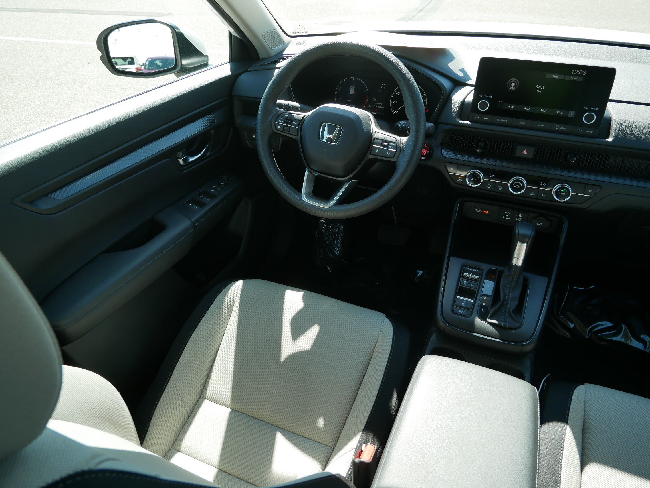 Certified 2025 Honda CR-V EX image 9