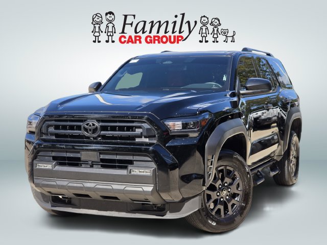 Used 2025 Toyota 4Runner SR5