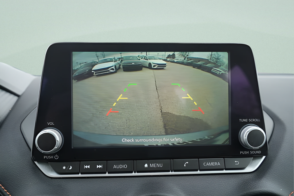 Used 2022 Nissan Sentra SR FWD image 35