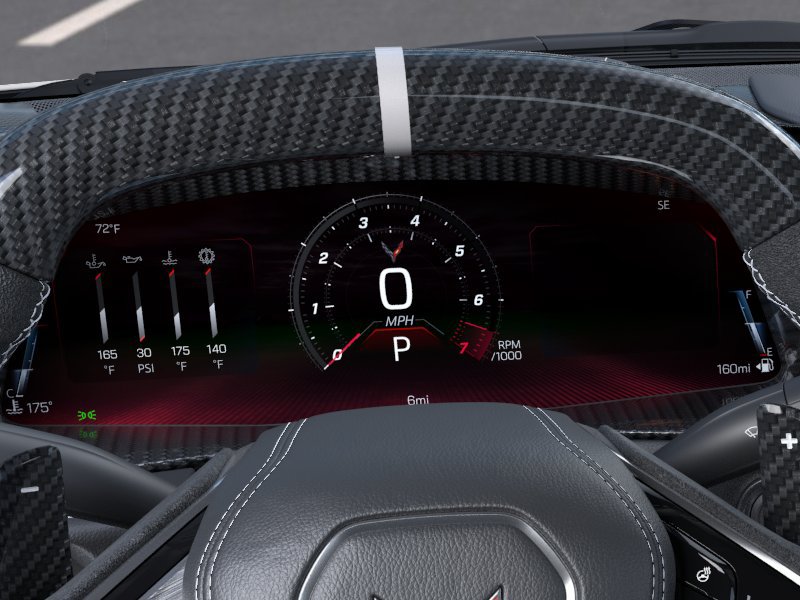 New 2027 Chevrolet Corvette ZR1 w/ ZR1 Carbon Fiber Aero Package RWD image 42