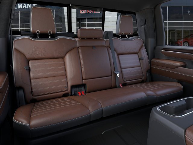 New 2026 GMC Sierra 2500 Denali Ultimate AWD/4WD image 17