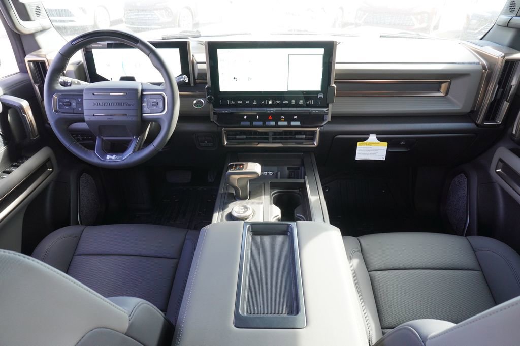 New 2025 GMC Hummer EV 3X image 11