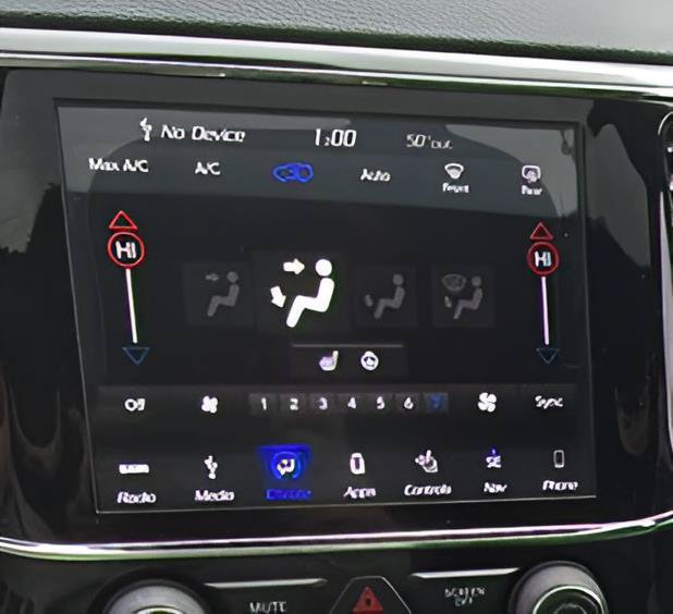 Used 2019 Jeep Grand Cherokee Limited AWD/4WD image 10