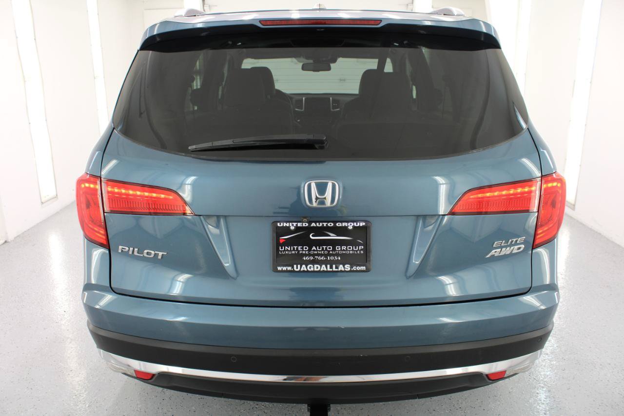 Used 2016 Honda Pilot Elite image 8