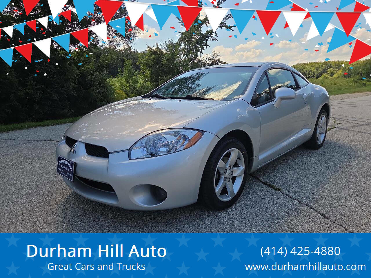 Used 2006 Mitsubishi Eclipse GS