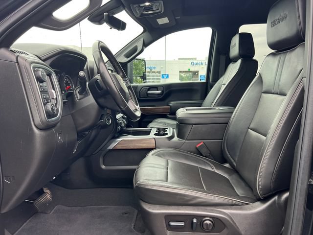 Used 2022 Chevrolet Silverado 2500 High Country w/ Z71 Off-Road Package AWD/4WD image 3