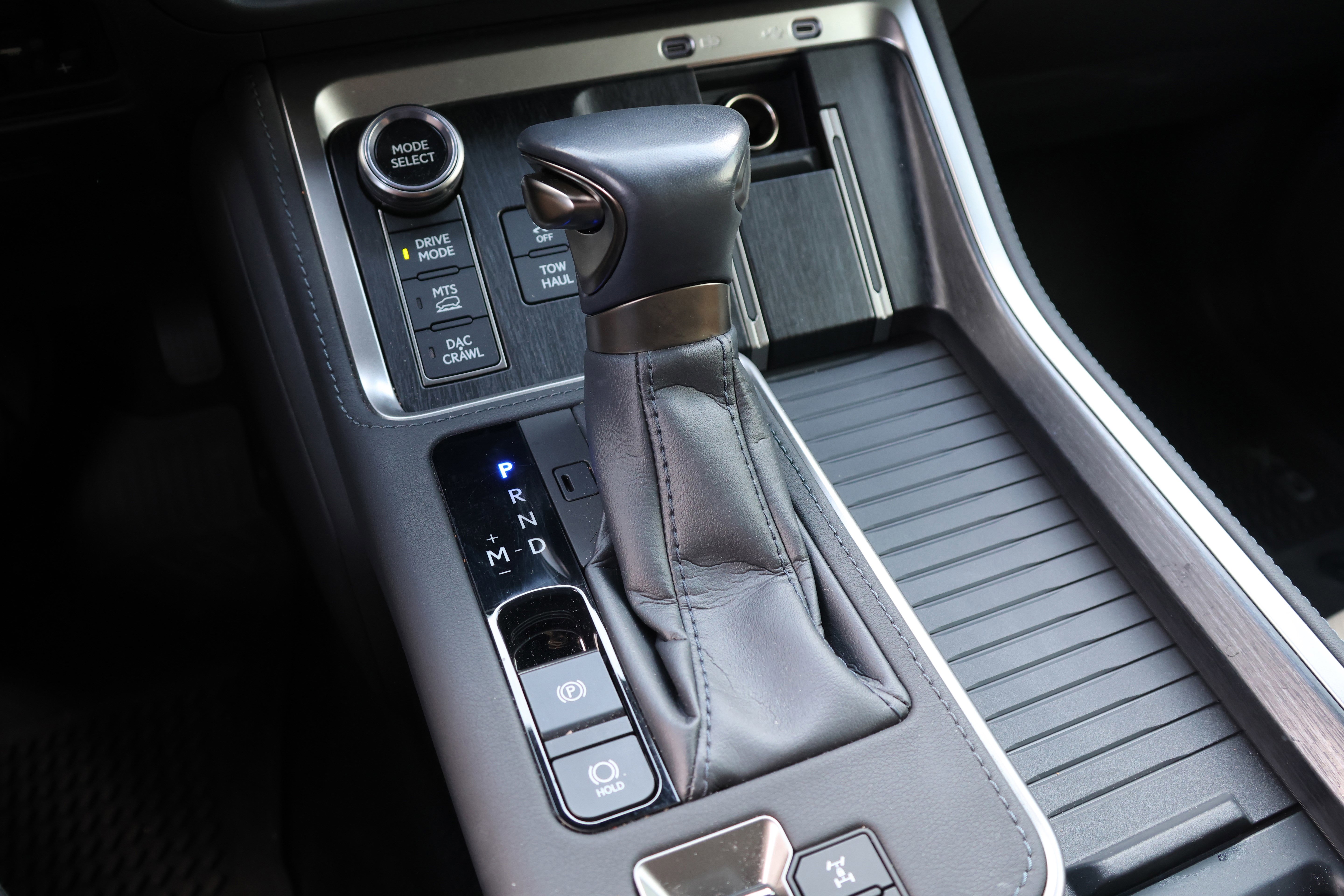 Used 2024 Lexus GX 550 image 29