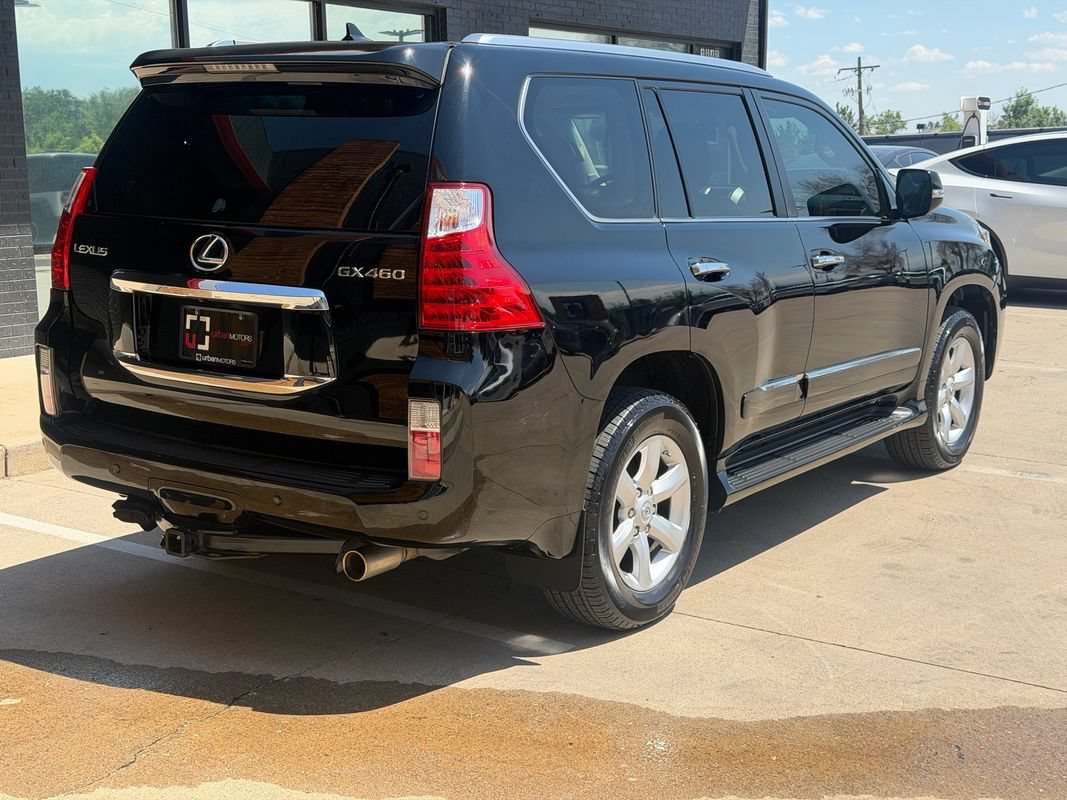 Used 2010 Lexus GX 460 Premium AWD/4WD image 10