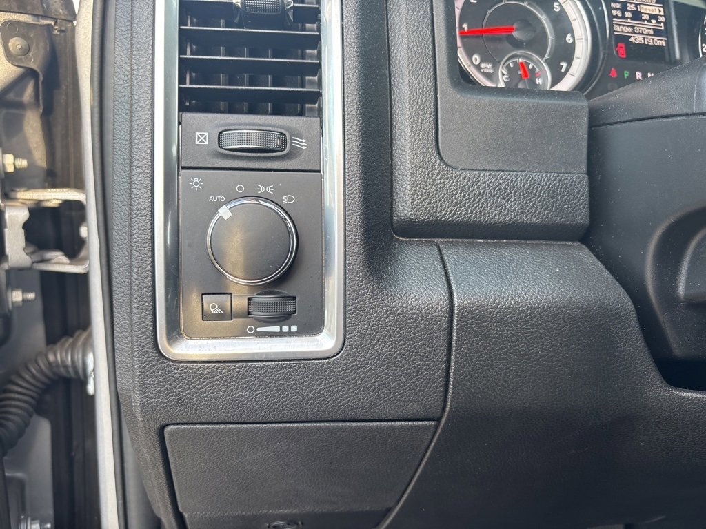 Used 2024 RAM 1500 Classic SLT image 42