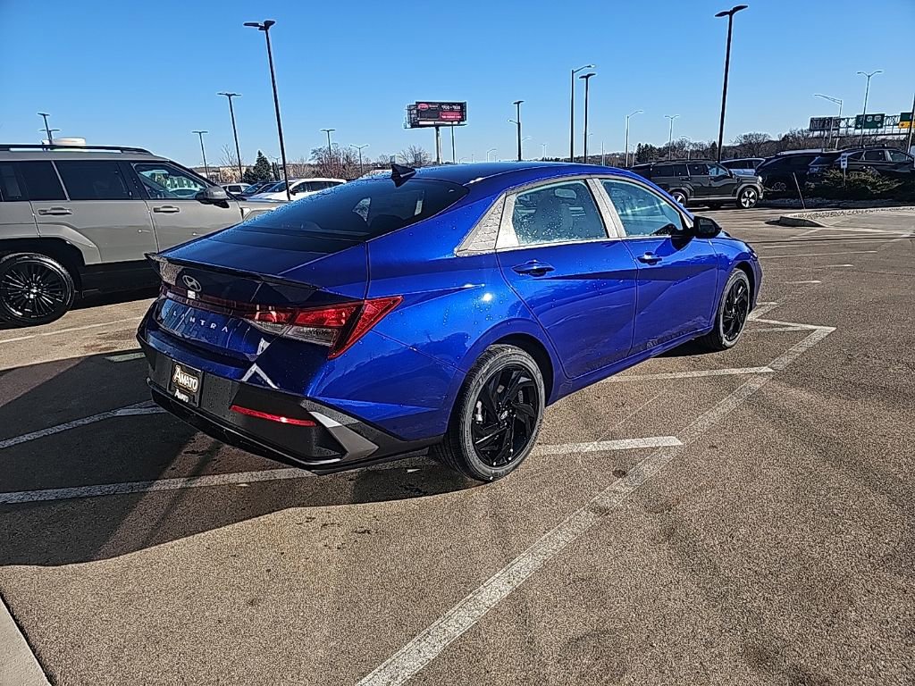 New 2026 Hyundai Elantra Sport image 5