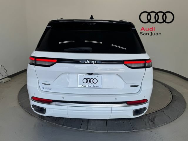 Used 2023 Jeep Grand Cherokee Summit w/ Adv Protech Group IV AWD/4WD image 35