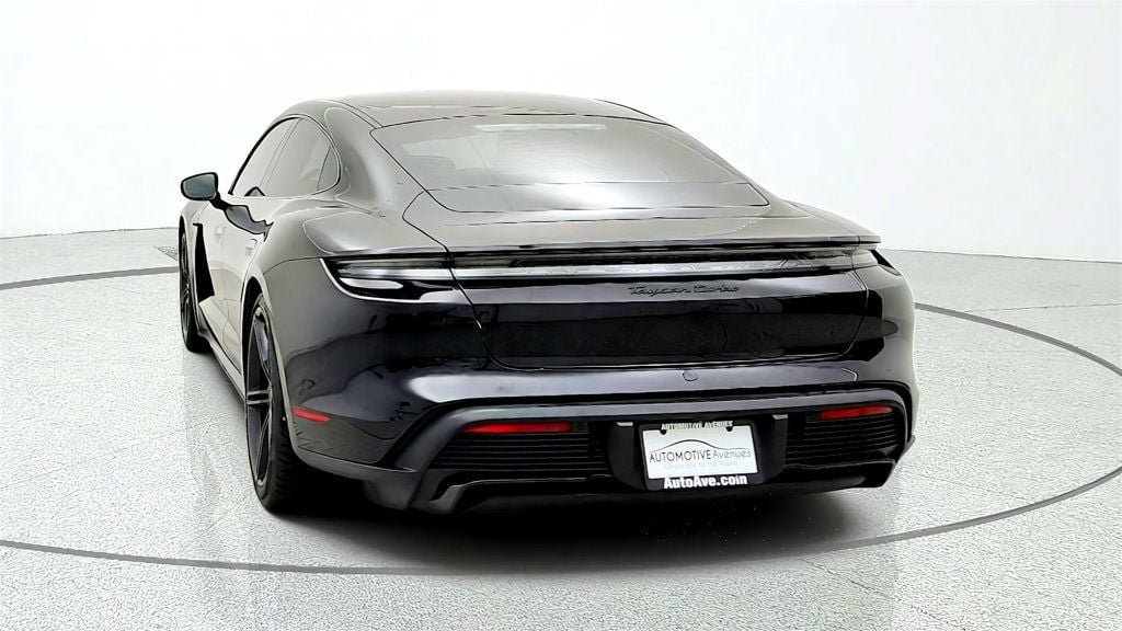 Used 2021 Porsche Taycan AWD/4WD image 6