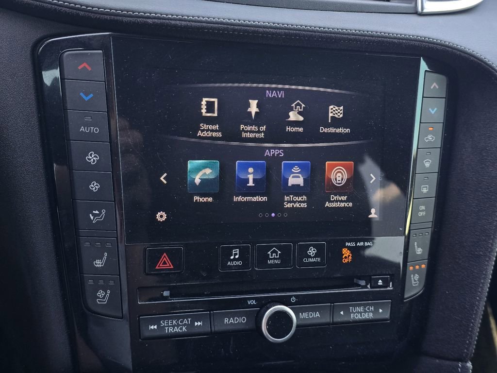 Used 2019 INFINITI QX50 Essential w/ Sensory Package FWD image 21