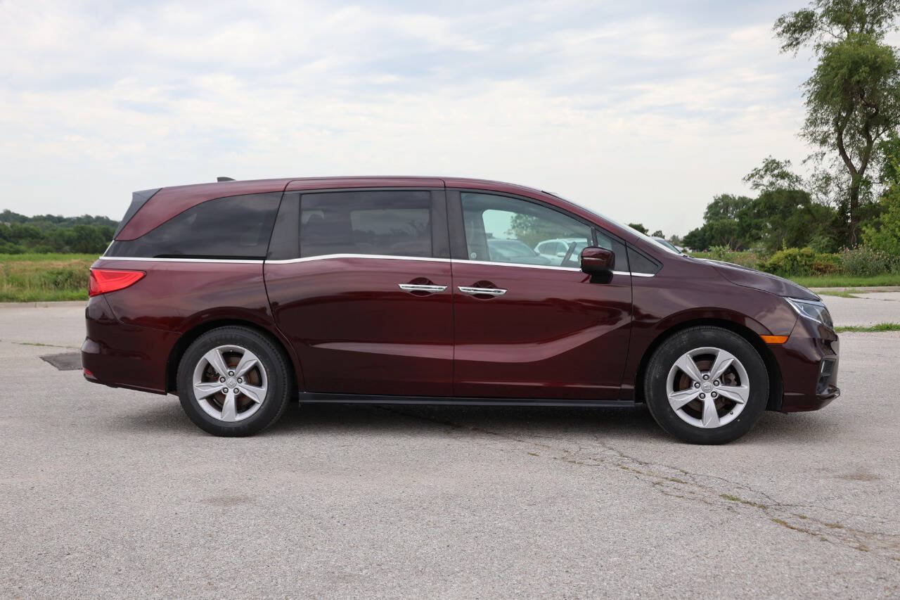 Used 2020 Honda Odyssey EX-L image 7
