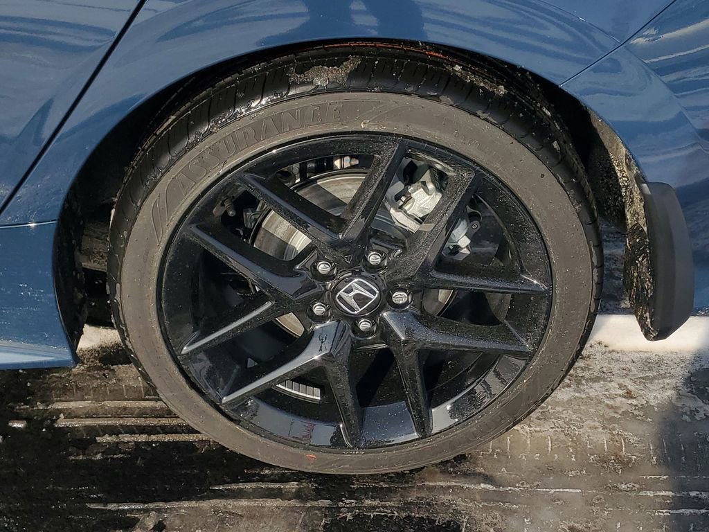 New 2026 Honda Civic Sport image 5