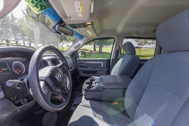 Used 2018 RAM 1500 Outdoorsman AWD/4WD image 10