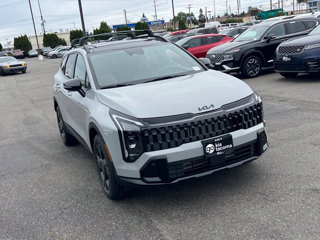 New 2026 Kia Sportage X-Line w/ X-Line Premium Package AWD/4WD image 5