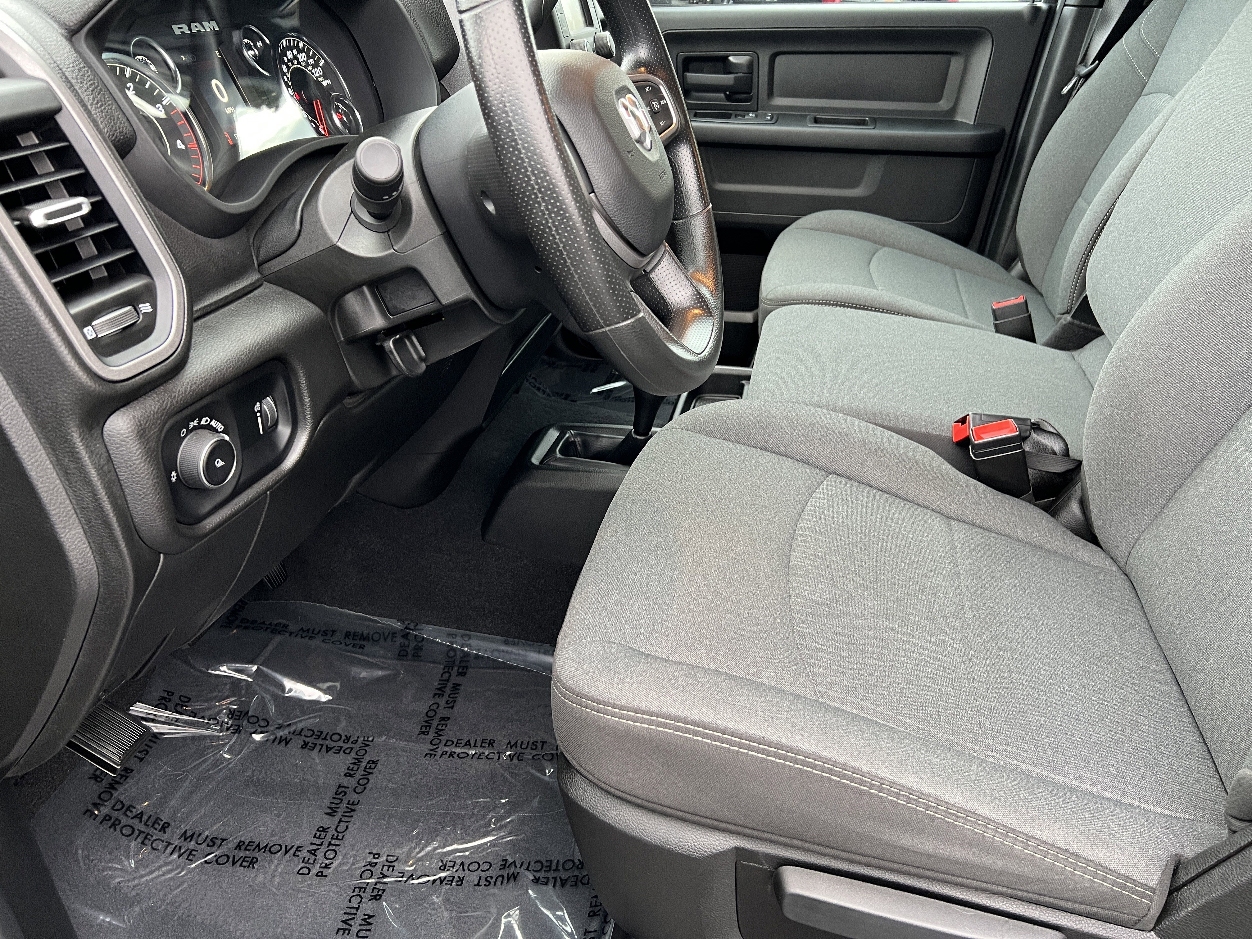 Used 2024 RAM 3500 Tradesman w/ Cold Weather Group image 13