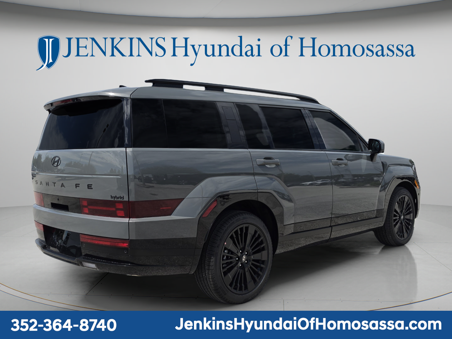 New 2026 Hyundai Santa Fe Calligraphy FWD image 4