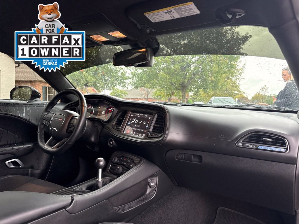 Used 2023 Dodge Challenger R/T Scat Pack RWD image 40