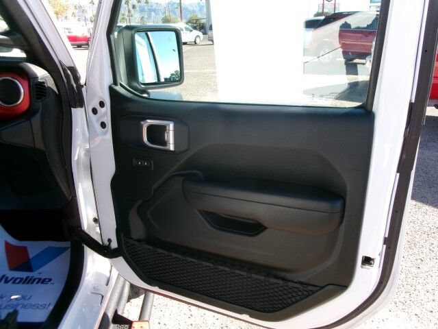 Used 2020 Jeep Wrangler Rubicon AWD/4WD image 17