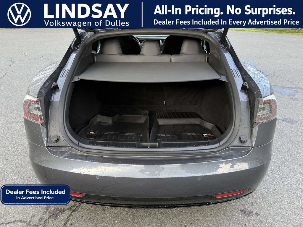 Used 2017 Tesla Model S 75D AWD/4WD image 15