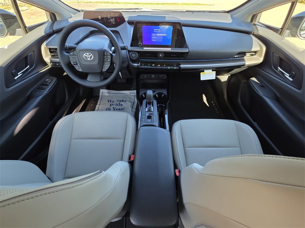 New 2026 Toyota Prius XLE image 4