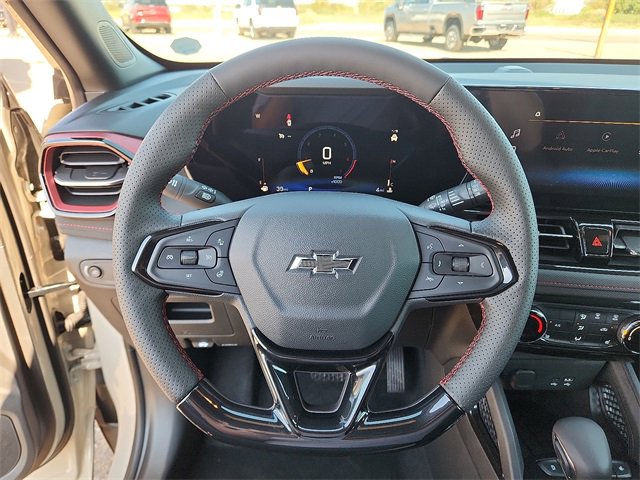 New 2026 Chevrolet TrailBlazer RS w/ Driver Confidence Package image 18