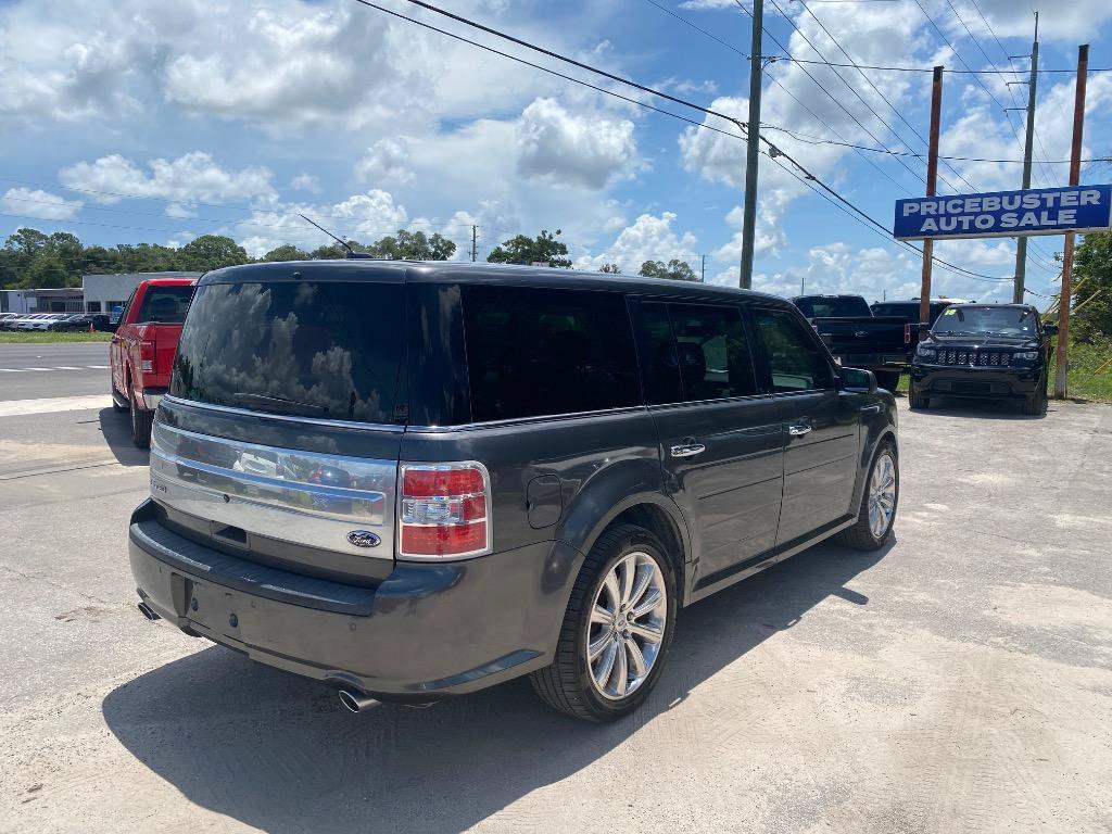 Used 2015 Ford Flex Limited FWD image 7