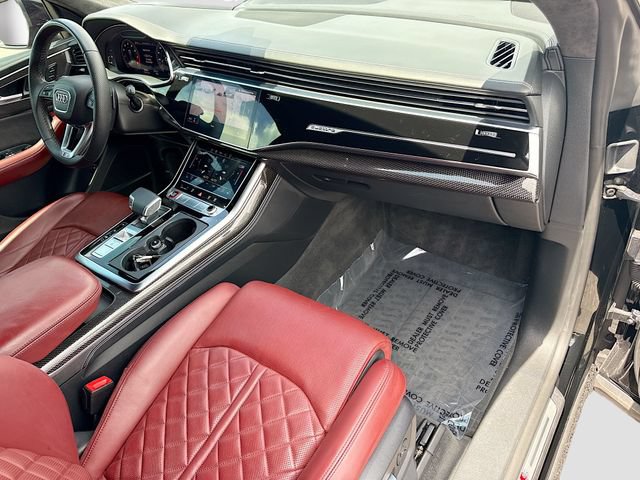 Used 2022 Audi SQ8 Prestige AWD/4WD image 13