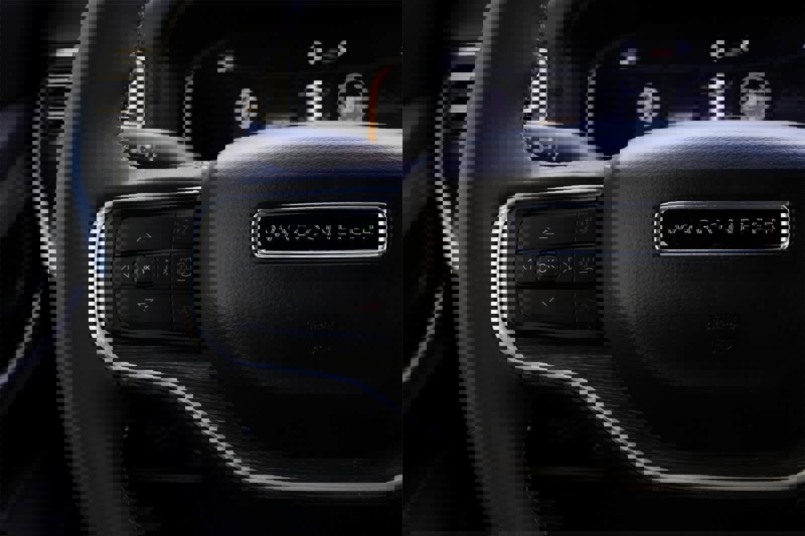 Used 2022 Jeep Wagoneer Series II image 10