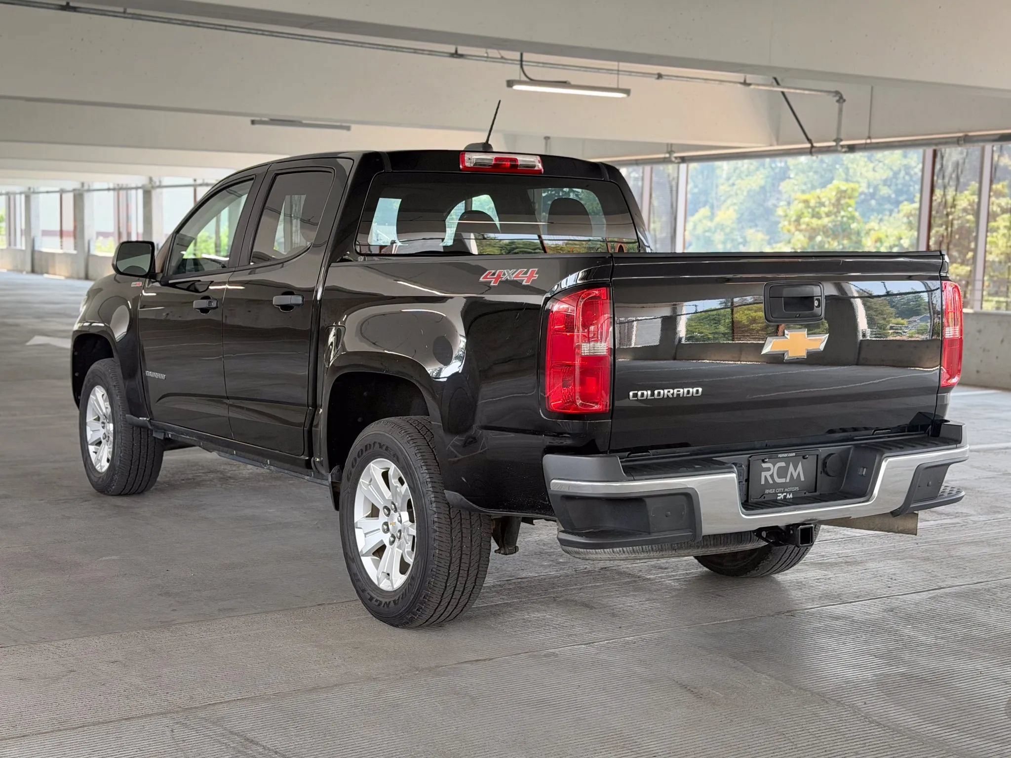 Used 2018 Chevrolet Colorado W/T w/ WT Convenience Package AWD/4WD image 7