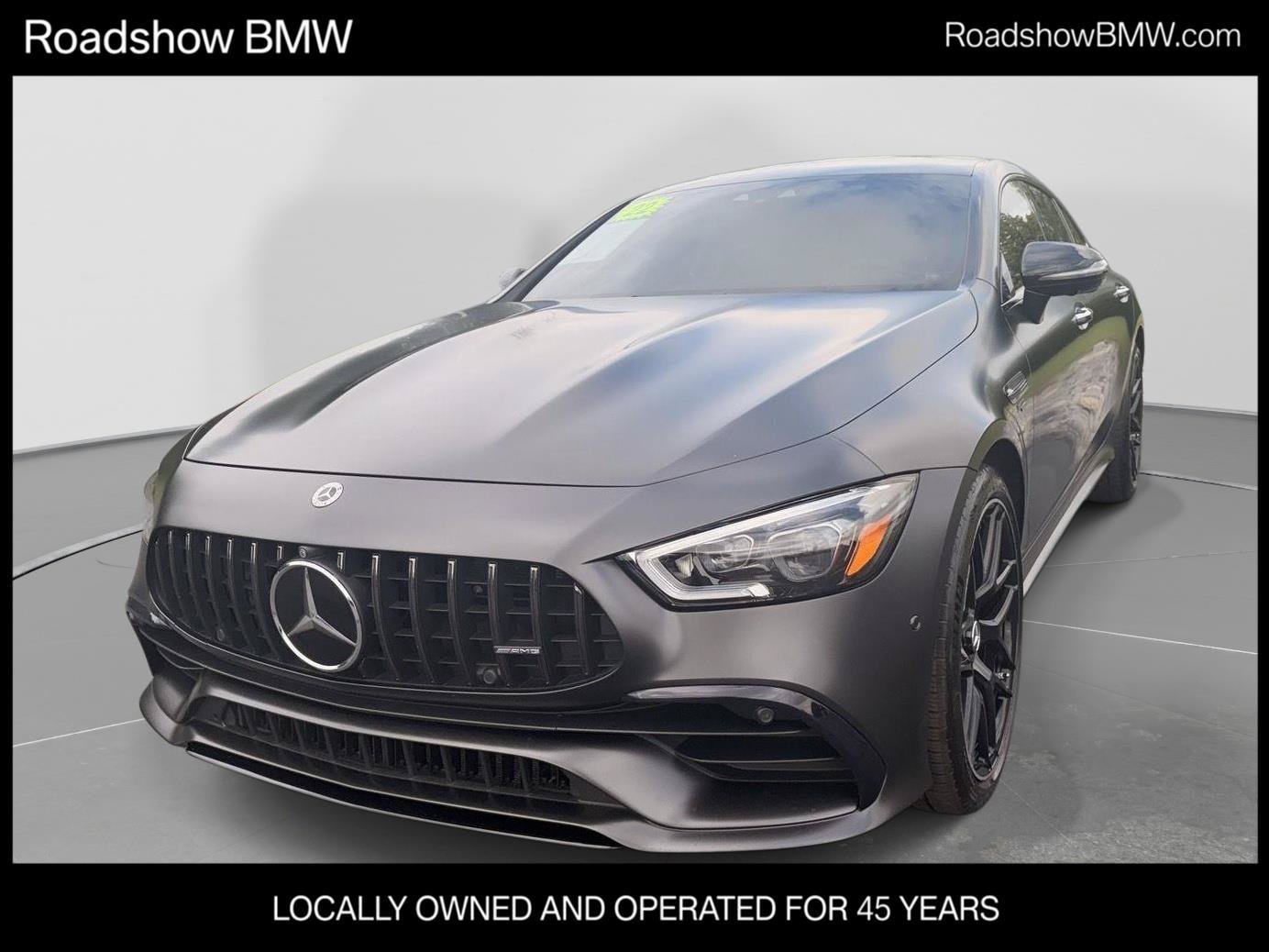 Used 2022 Mercedes-Benz AMG GT 53