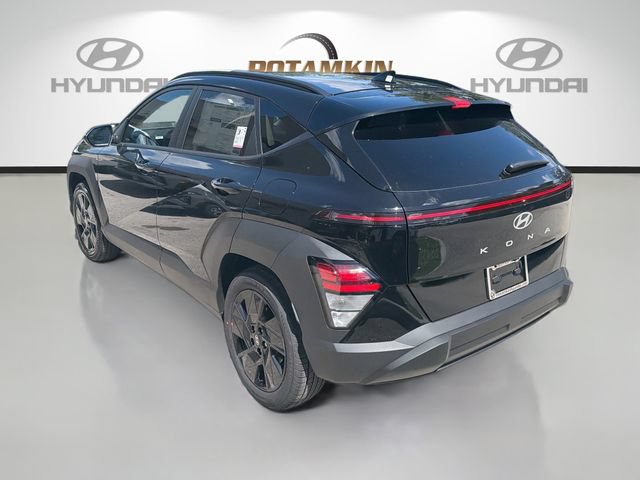 New 2026 Hyundai Kona SEL Sport FWD image 7