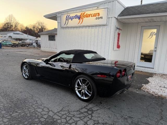 Used 2006 Chevrolet Corvette Convertible w/ Preferred Equipment Group image 5