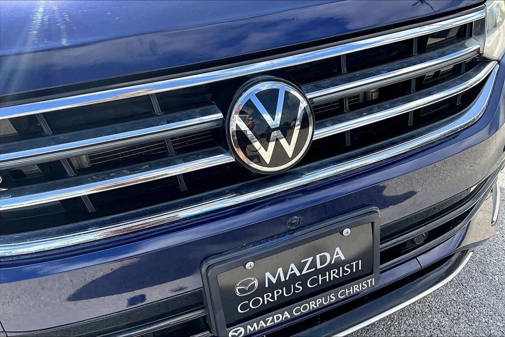 Used 2022 Volkswagen Tiguan SEL R-Line AWD/4WD image 34