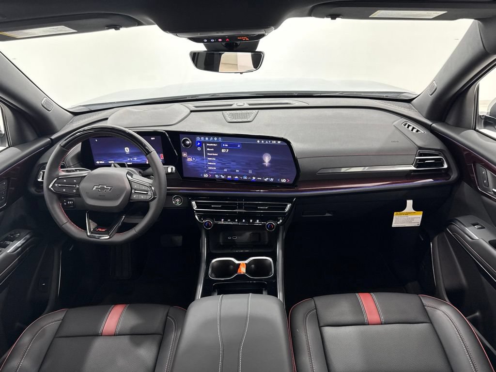 New 2027 Chevrolet Traverse RS AWD/4WD image 19