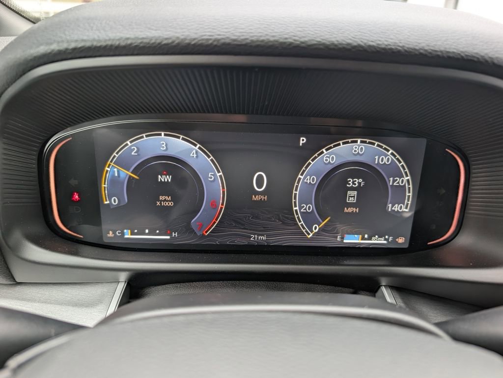 New 2026 Jeep Grand Wagoneer L Limited w/ Premium Group II image 23