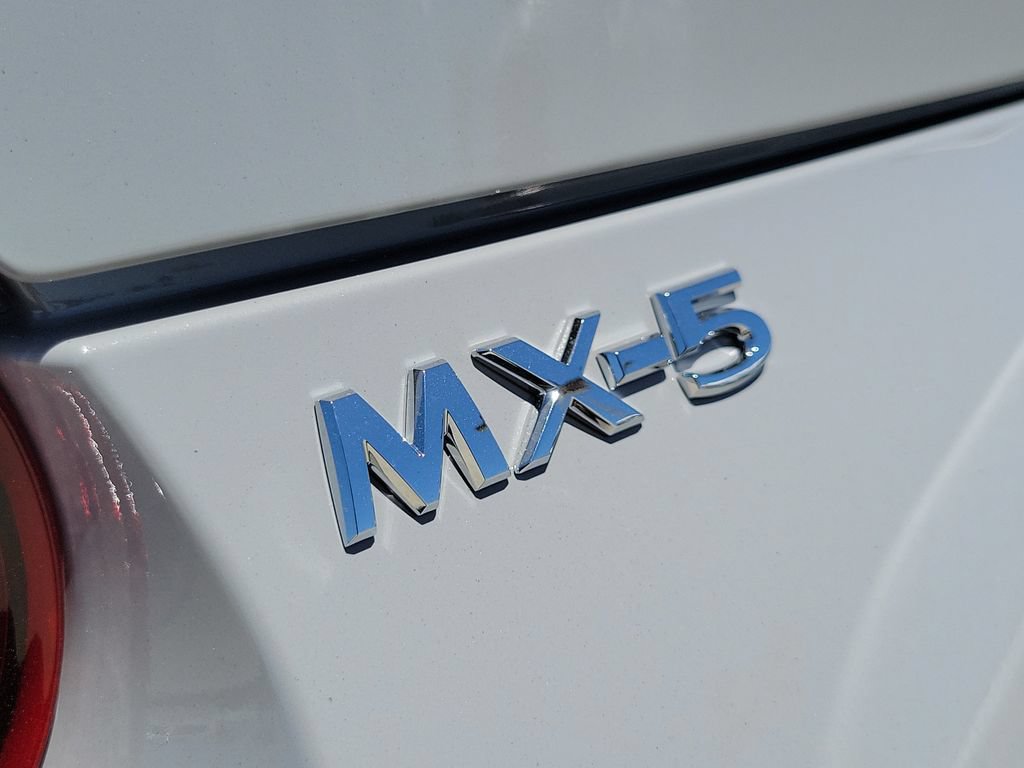 New 2026 MAZDA MX-5 Miata Grand Touring w/ Weather Package RWD image 21