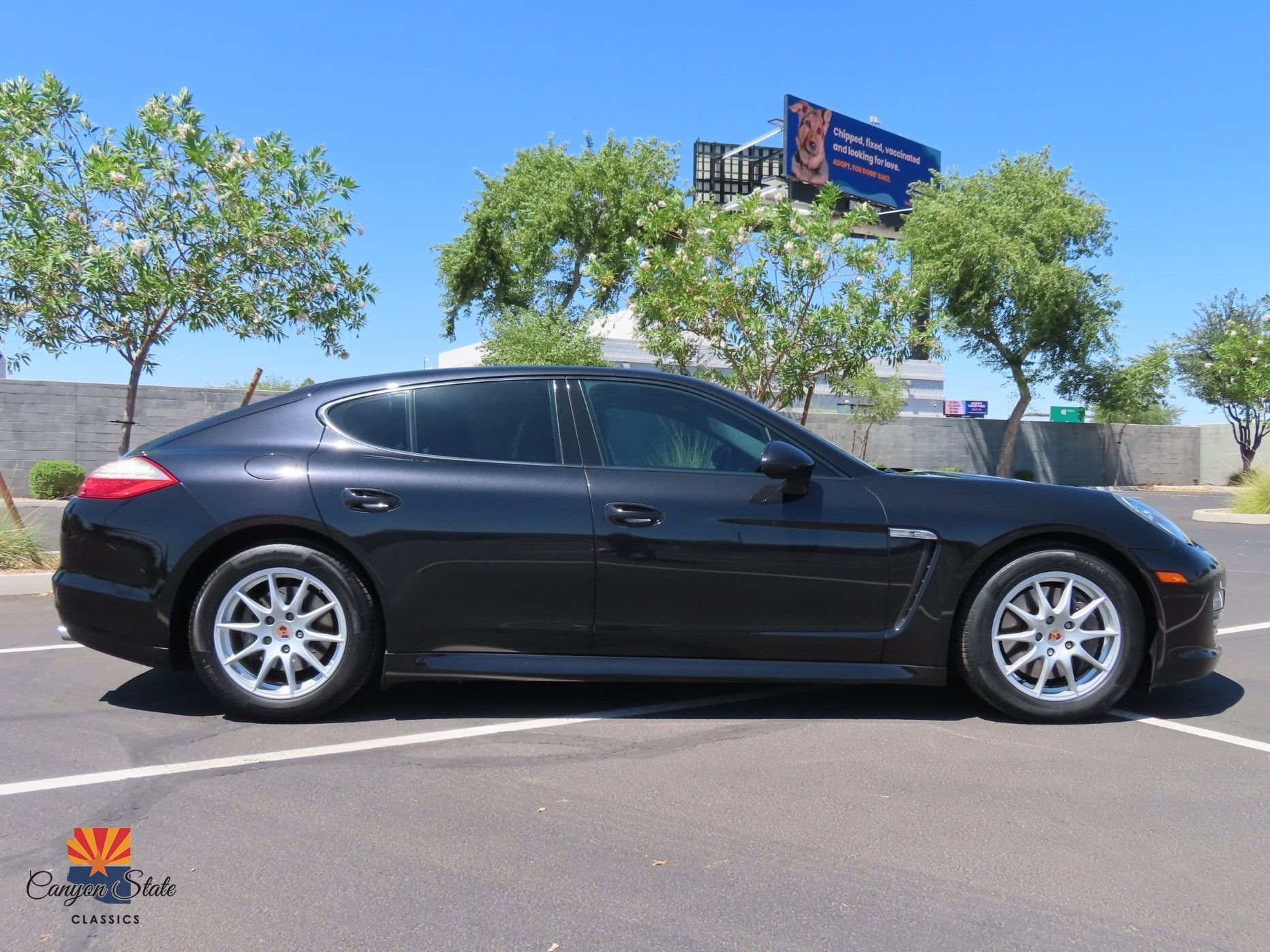 Used 2012 Porsche Panamera 4 image 37